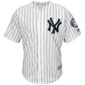 42 New York City White/Navy 2019 Hall of Fame Patch Cool Base Player Jersey