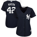 42 New York City Women's Navy 2019 Hall of Fame Cool Base Player Jersey