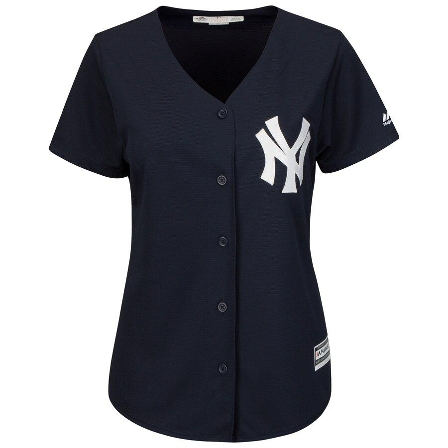 42 New York City Women's Navy 2019 Hall of Fame Cool Base Player Jersey