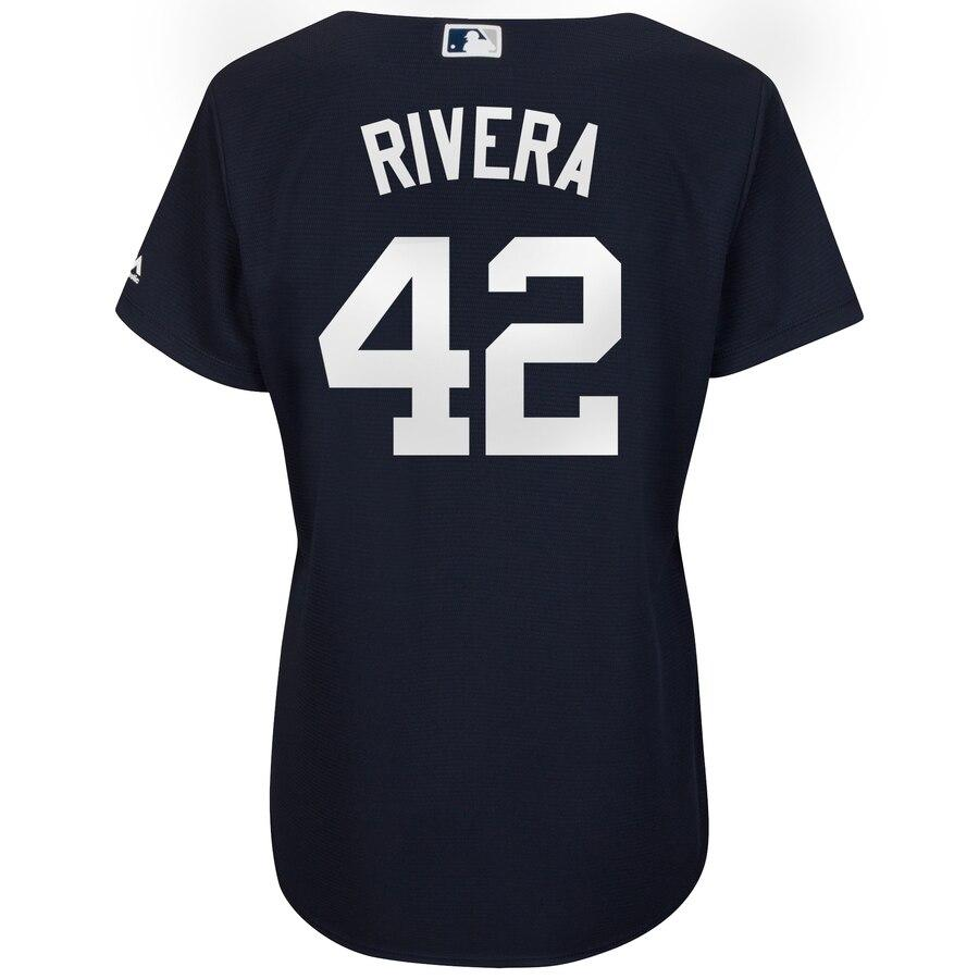 42 New York City Women's Navy 2019 Hall of Fame Cool Base Player Jersey
