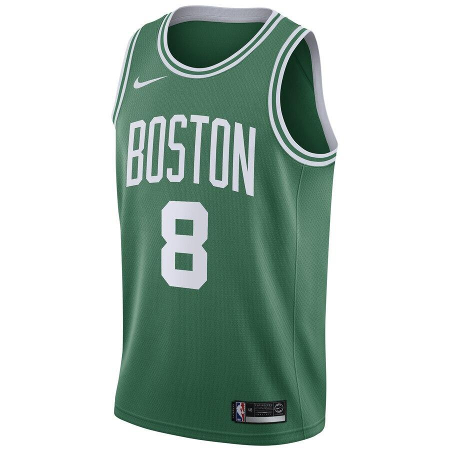 Kemba Walker Boston Celtics Kelly Green 2019/20 Swingman Jersey – Icon Edition