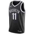 KI Basketball Shoe Irving Brooklyn Nets Black 2019/20 Swingman Jersey – Icon Edition