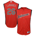 DJ LeMahieu 26 American League Youth Red   All-Star Game Player Jersey
