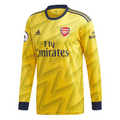 2019/20 Away Replica Long Sleeve Jersey – Yellow