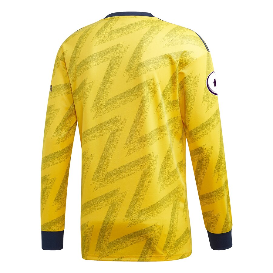 2019/20 Away Replica Long Sleeve Jersey – Yellow