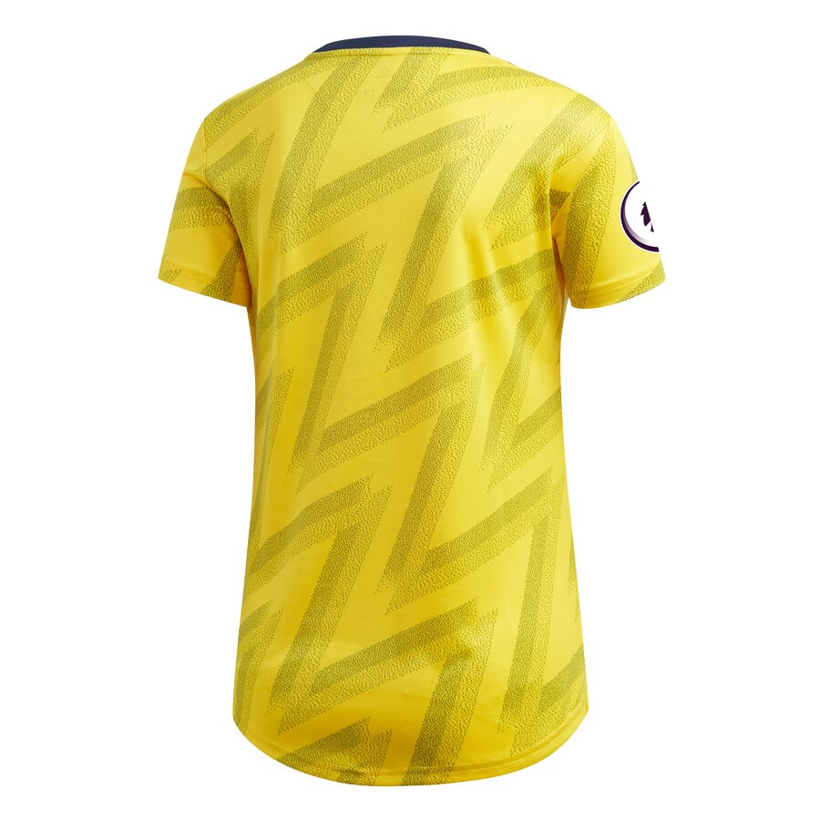 Women's Classic Away Athletic Shirt – Yellow