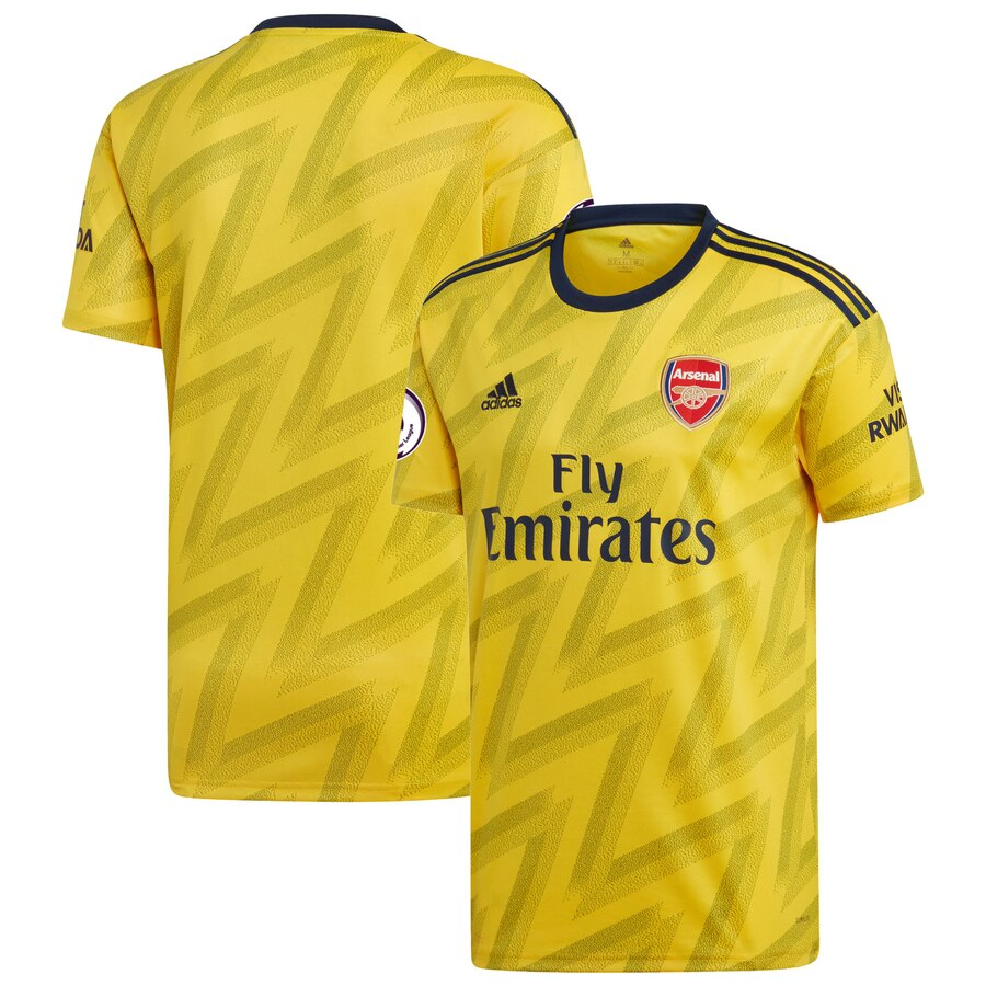 2019/20 Away Replica Jersey – Yellow